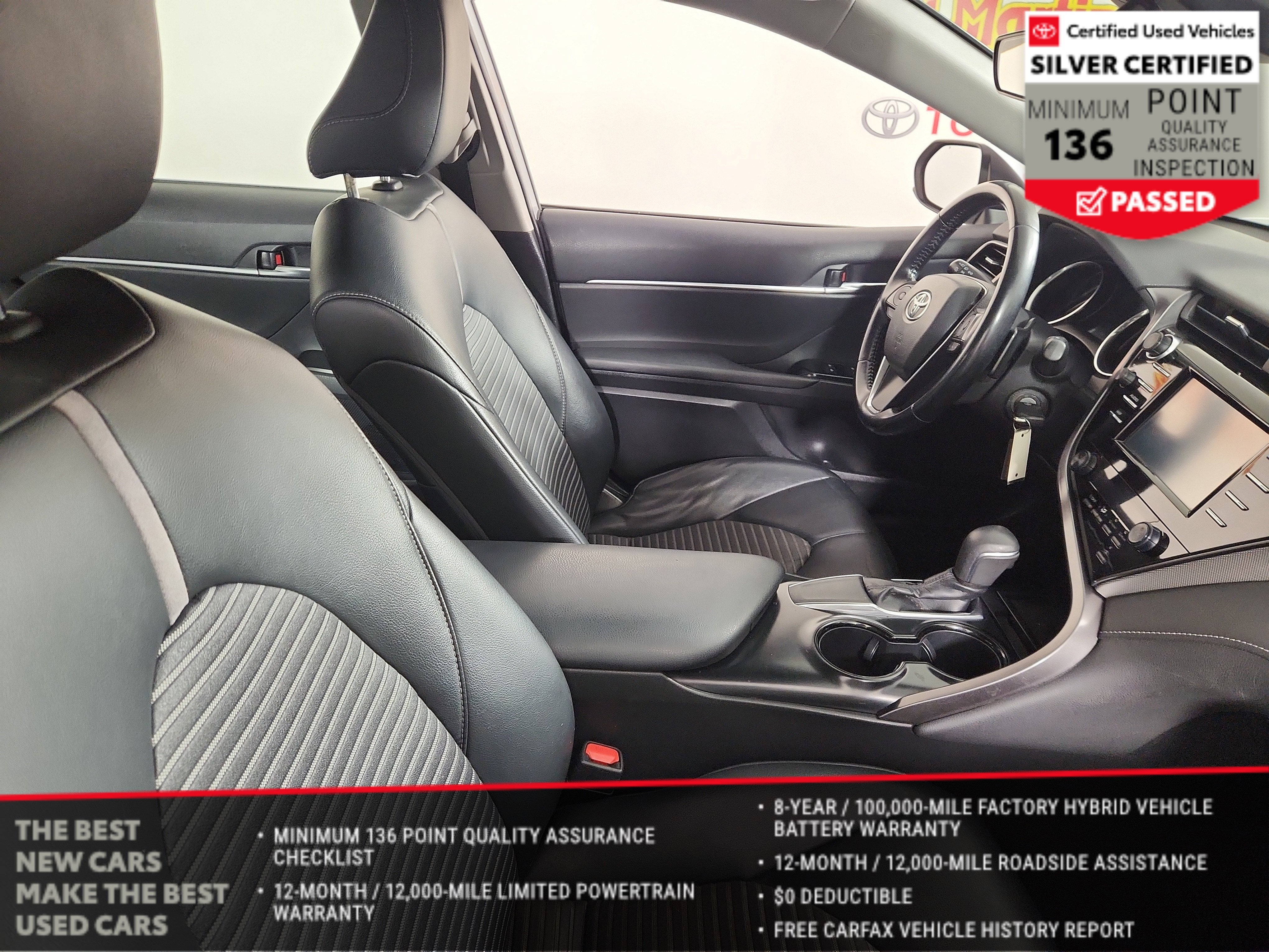 2019 Toyota Camry XLE