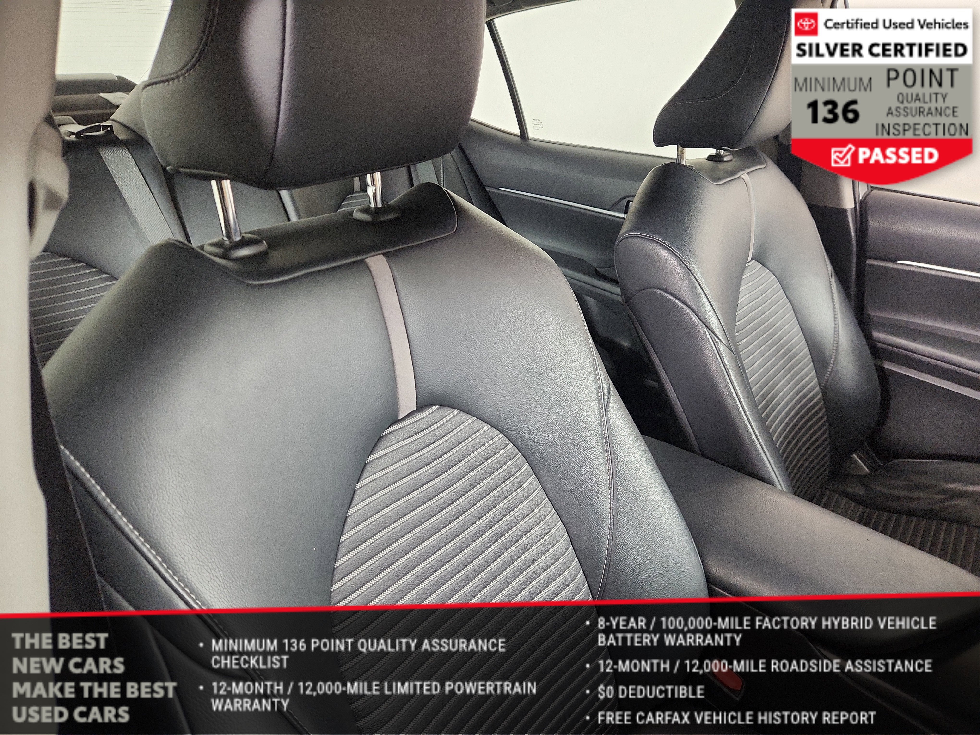 2019 Toyota Camry XLE