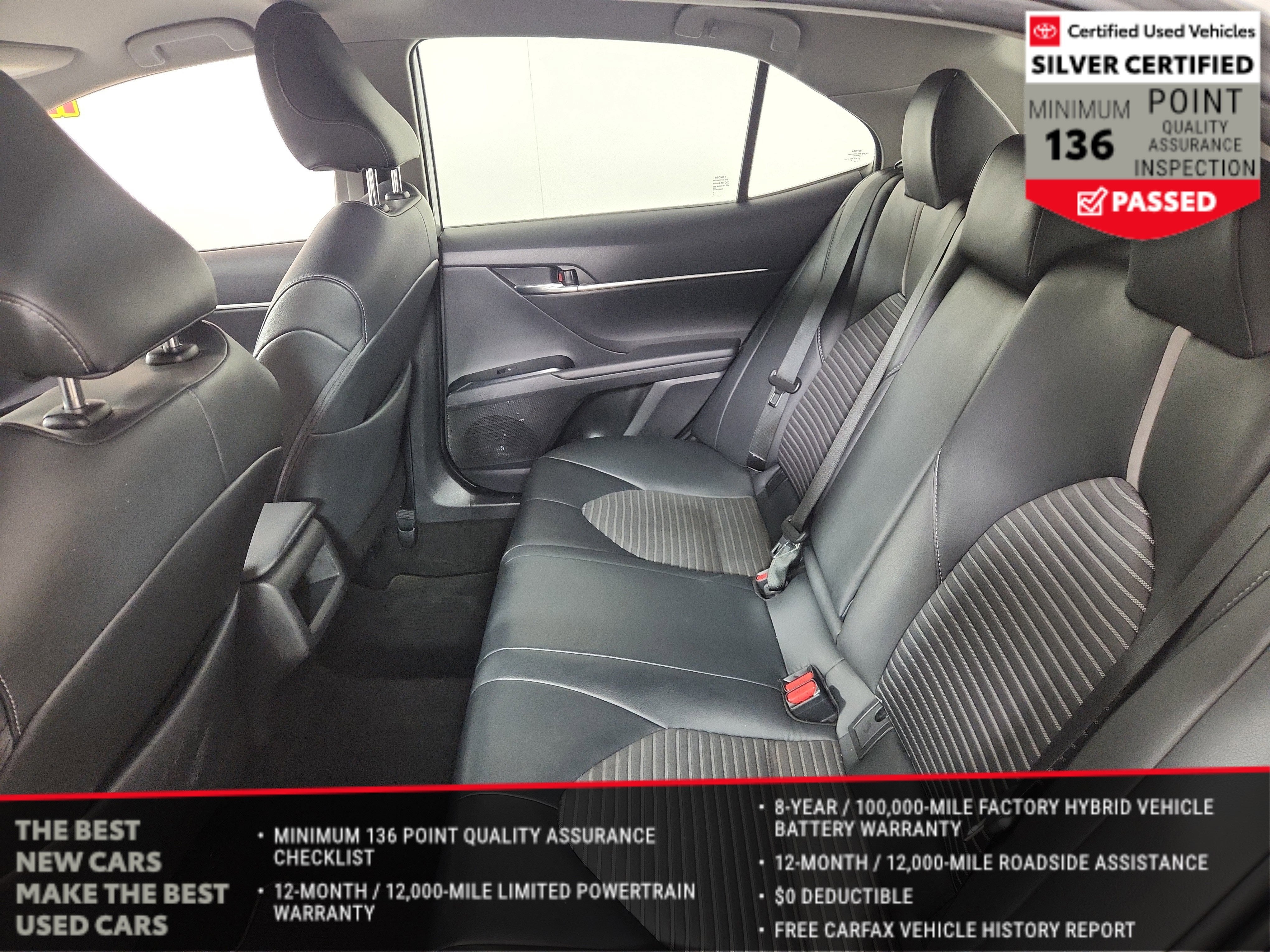 2019 Toyota Camry XLE