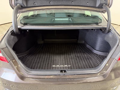 2018 Toyota Camry Hybrid LE