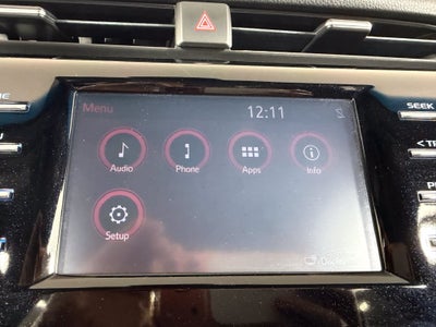 2018 Toyota Camry Hybrid LE
