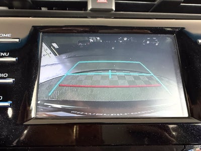 2018 Toyota Camry Hybrid LE