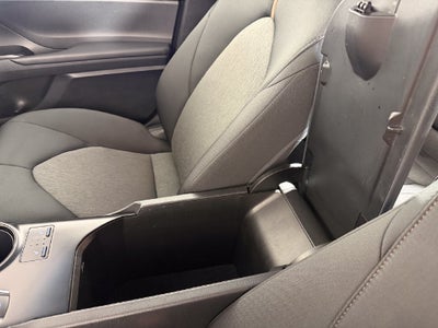 2018 Toyota Camry Hybrid LE