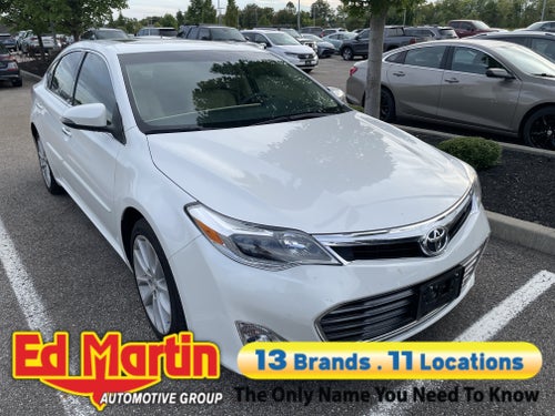 2015 Toyota Avalon Limited