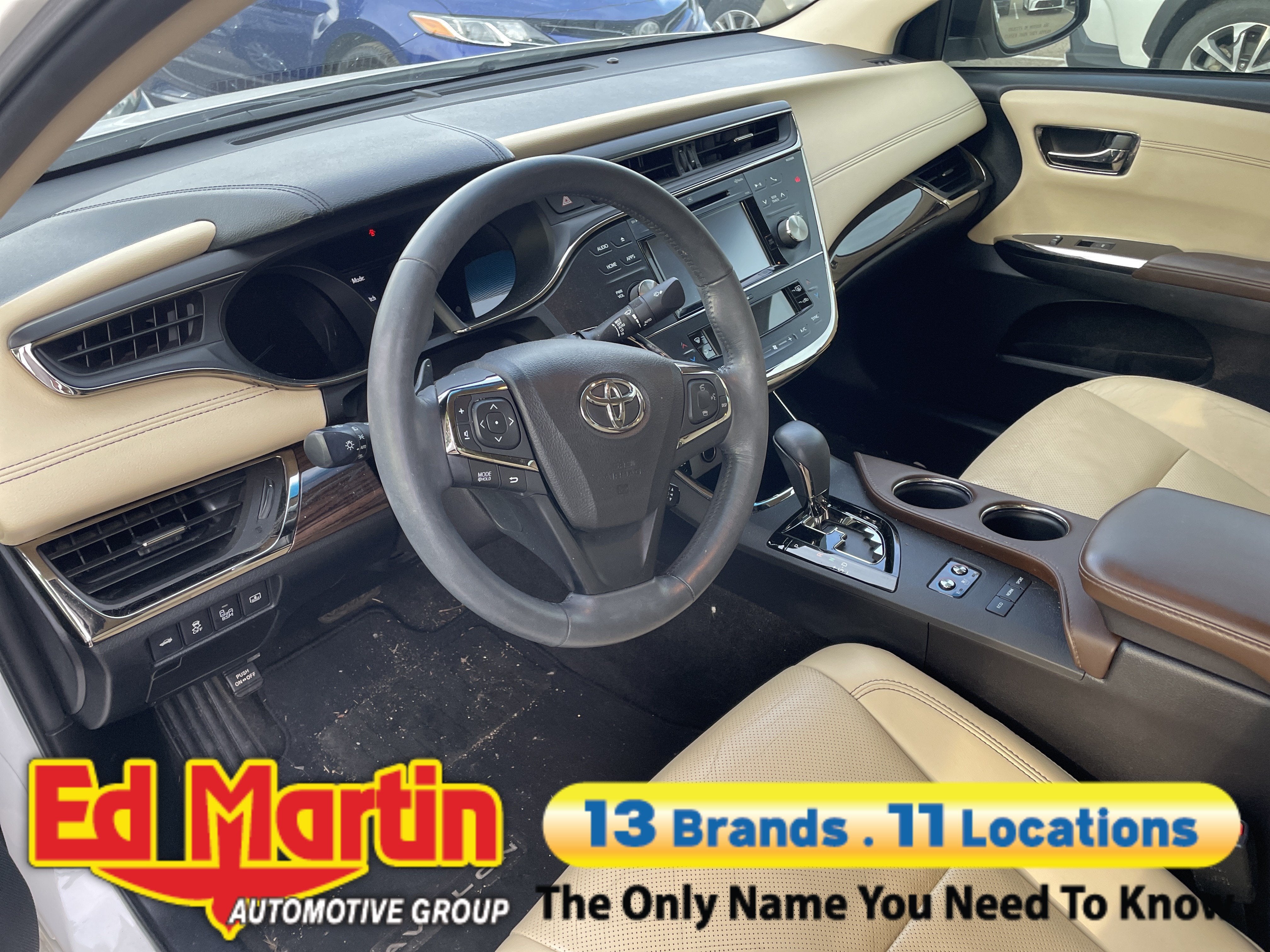 2015 Toyota Avalon Limited