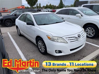 2011 Toyota Camry XLE