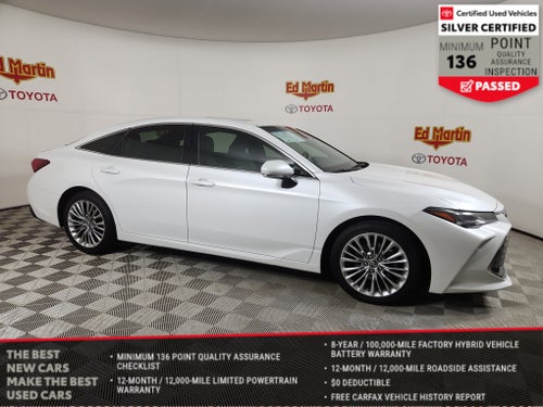 2019 Toyota Avalon Limited