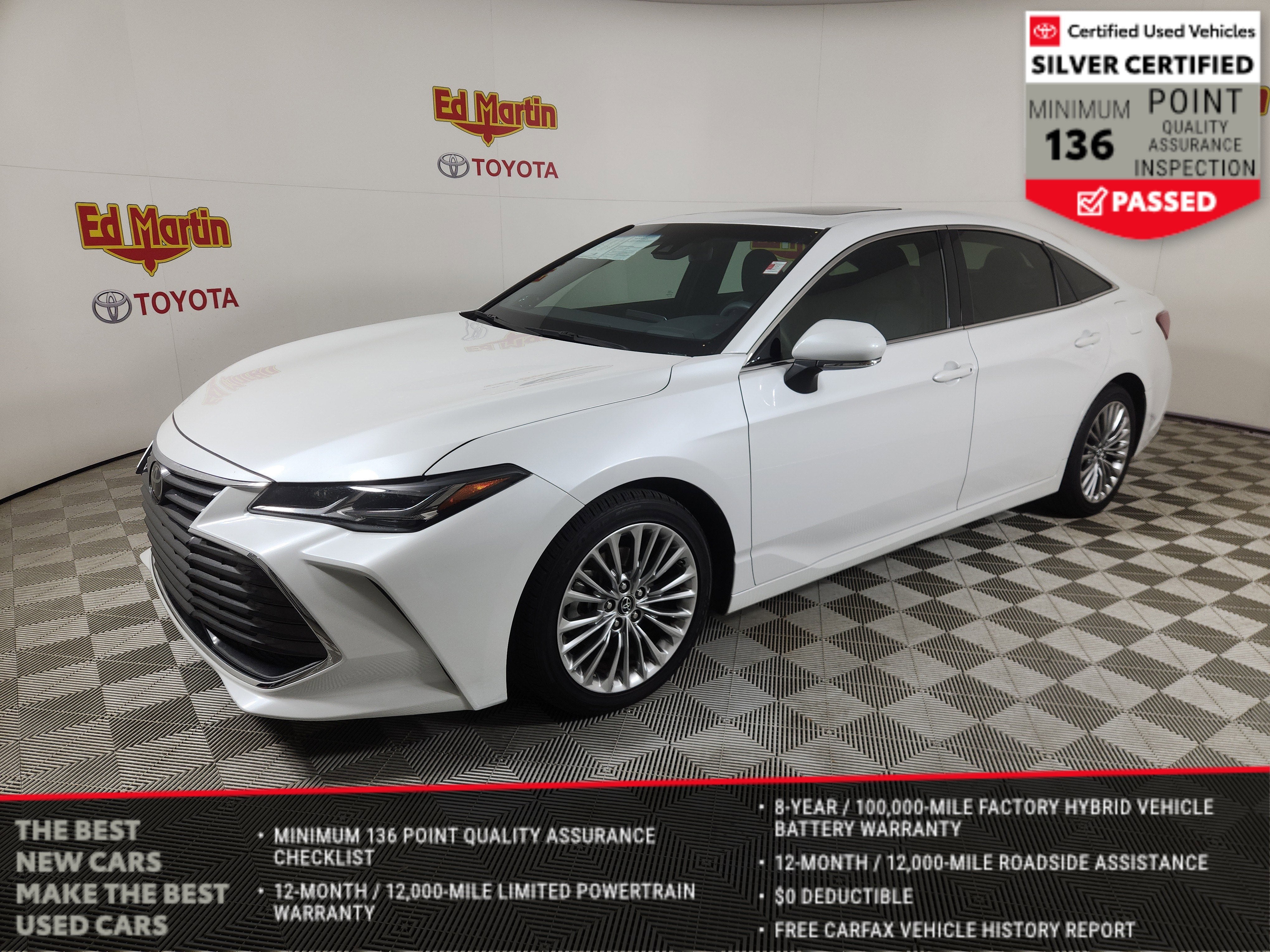 2019 Toyota Avalon Limited