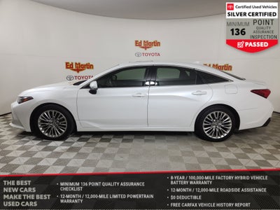 2019 Toyota Avalon Limited