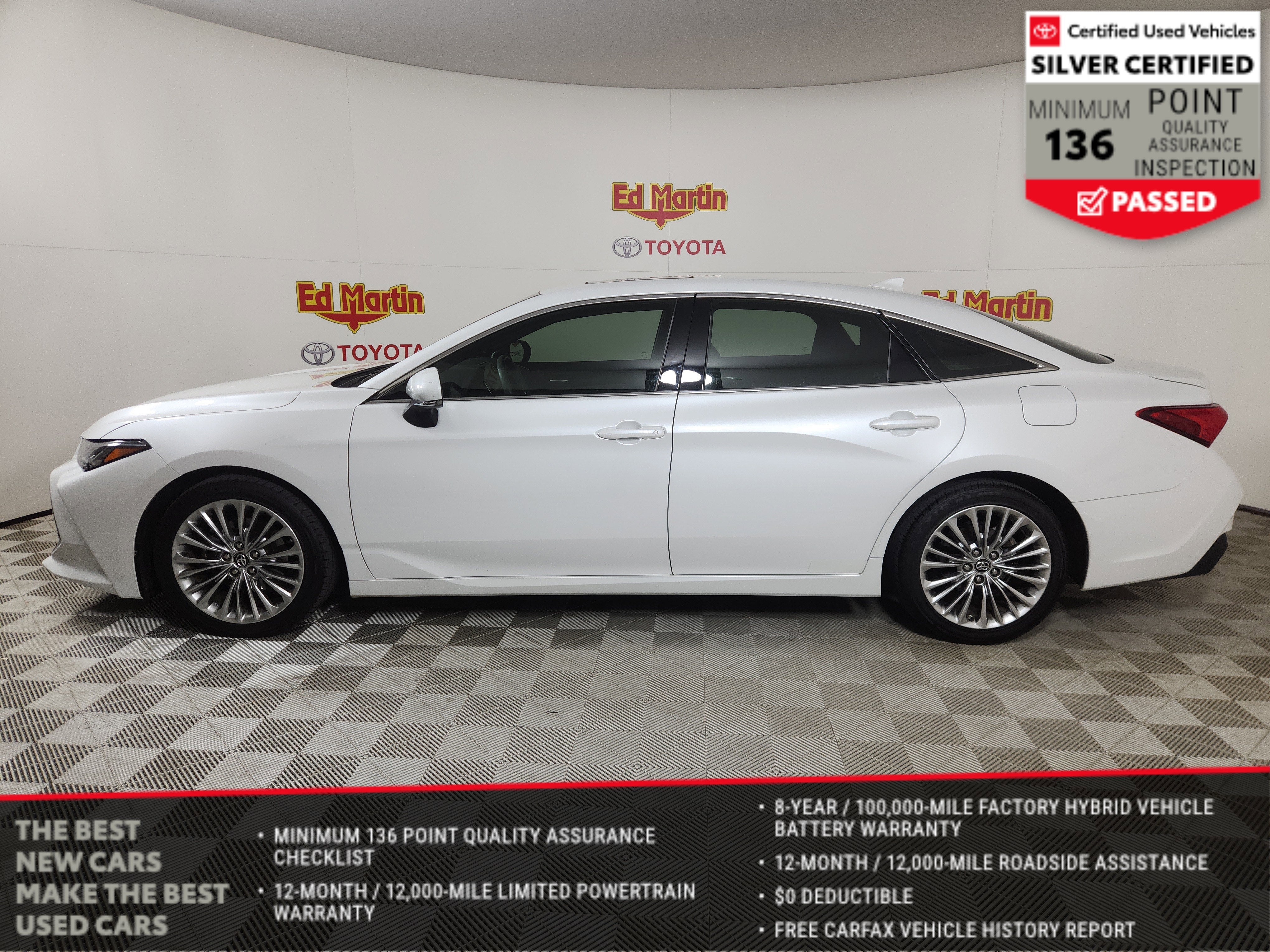 2019 Toyota Avalon Limited