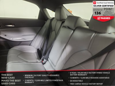 2019 Toyota Avalon Limited