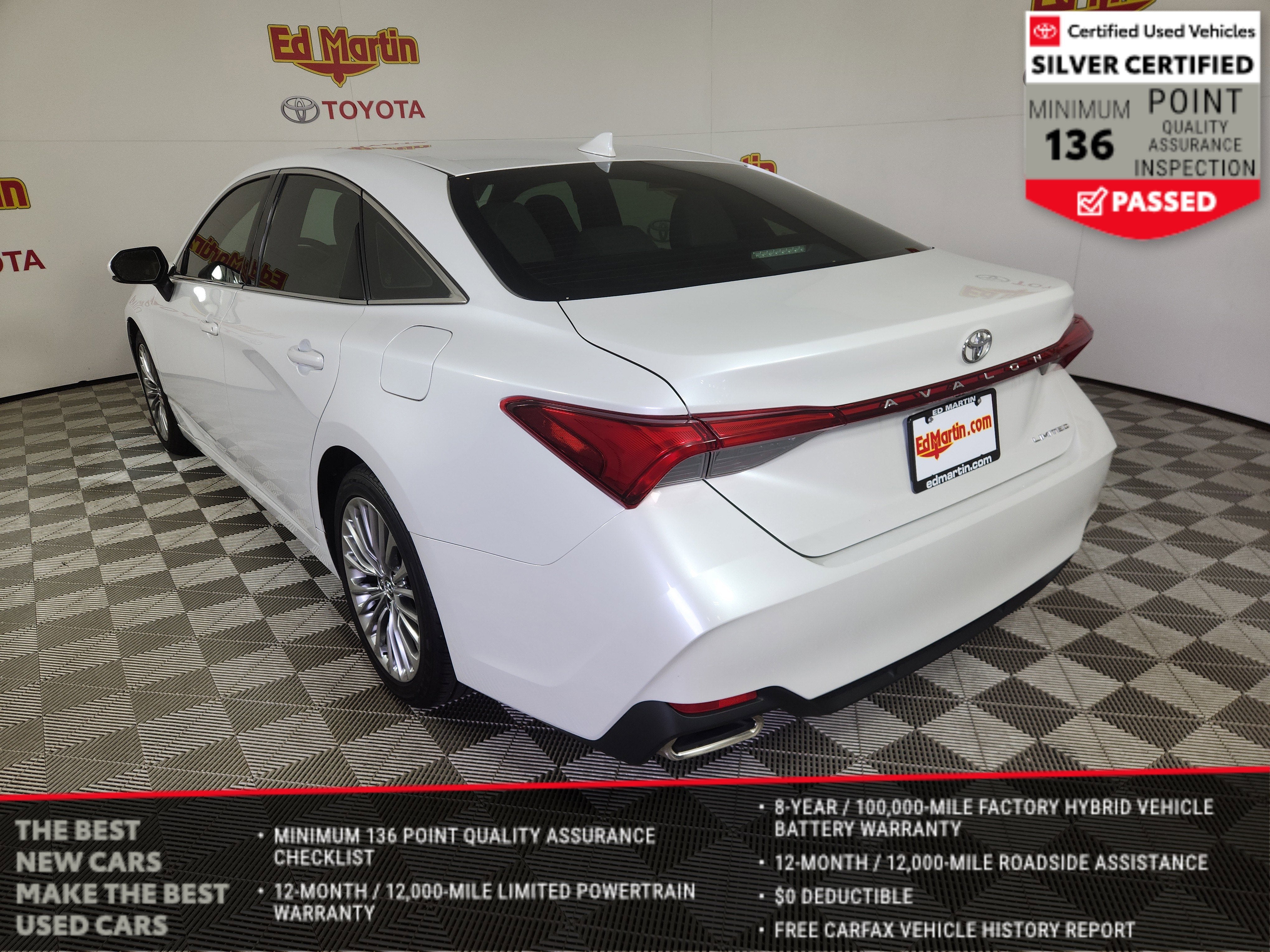 2019 Toyota Avalon Limited