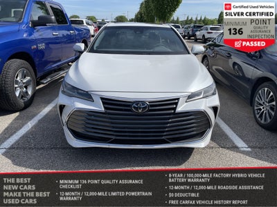 2019 Toyota Avalon Limited