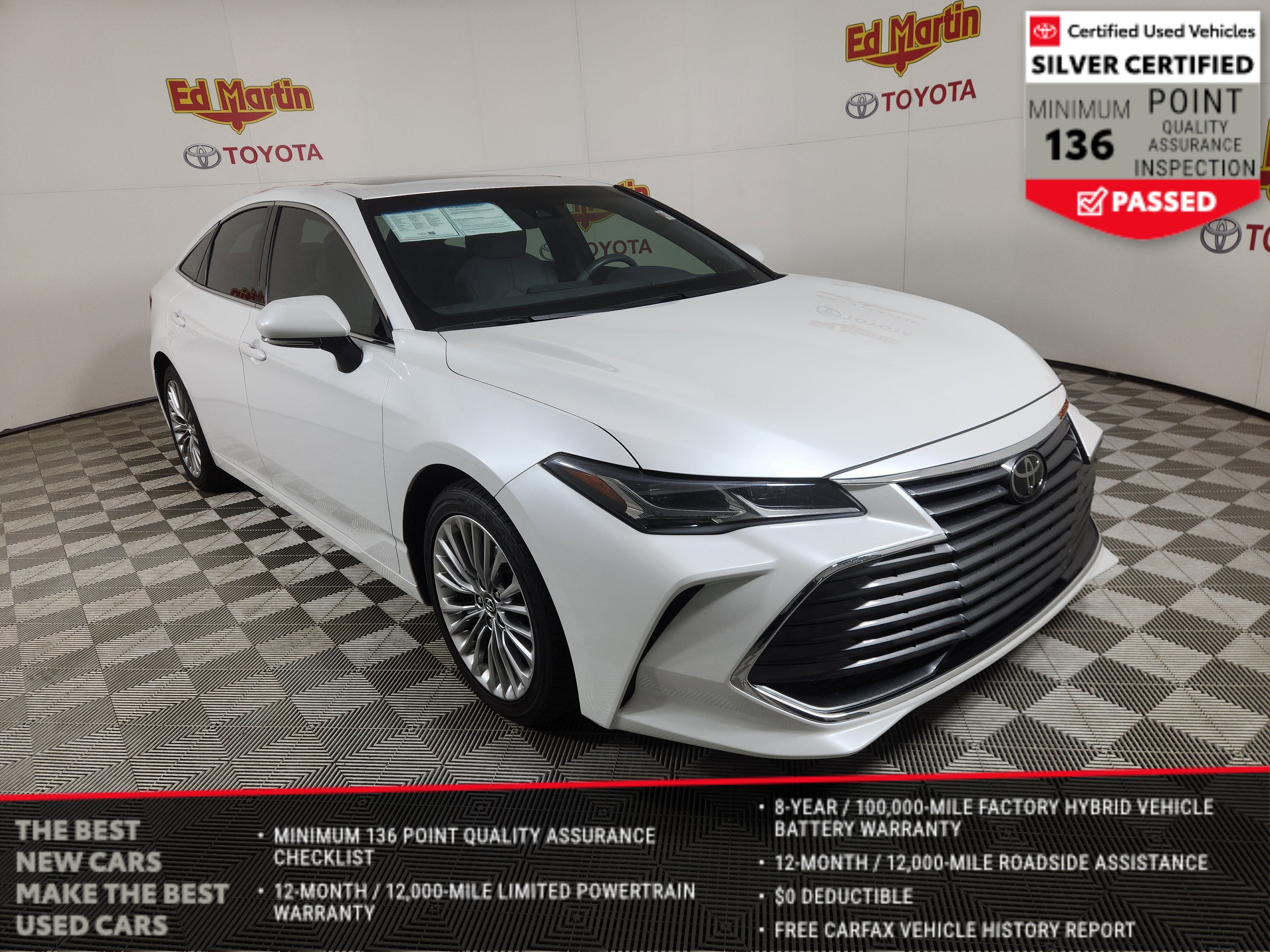 2019 Toyota Avalon Limited