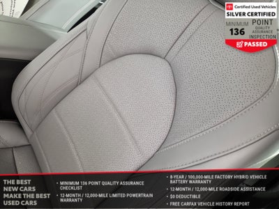2019 Toyota Avalon Limited