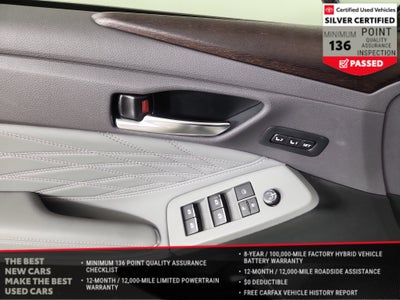 2019 Toyota Avalon Limited