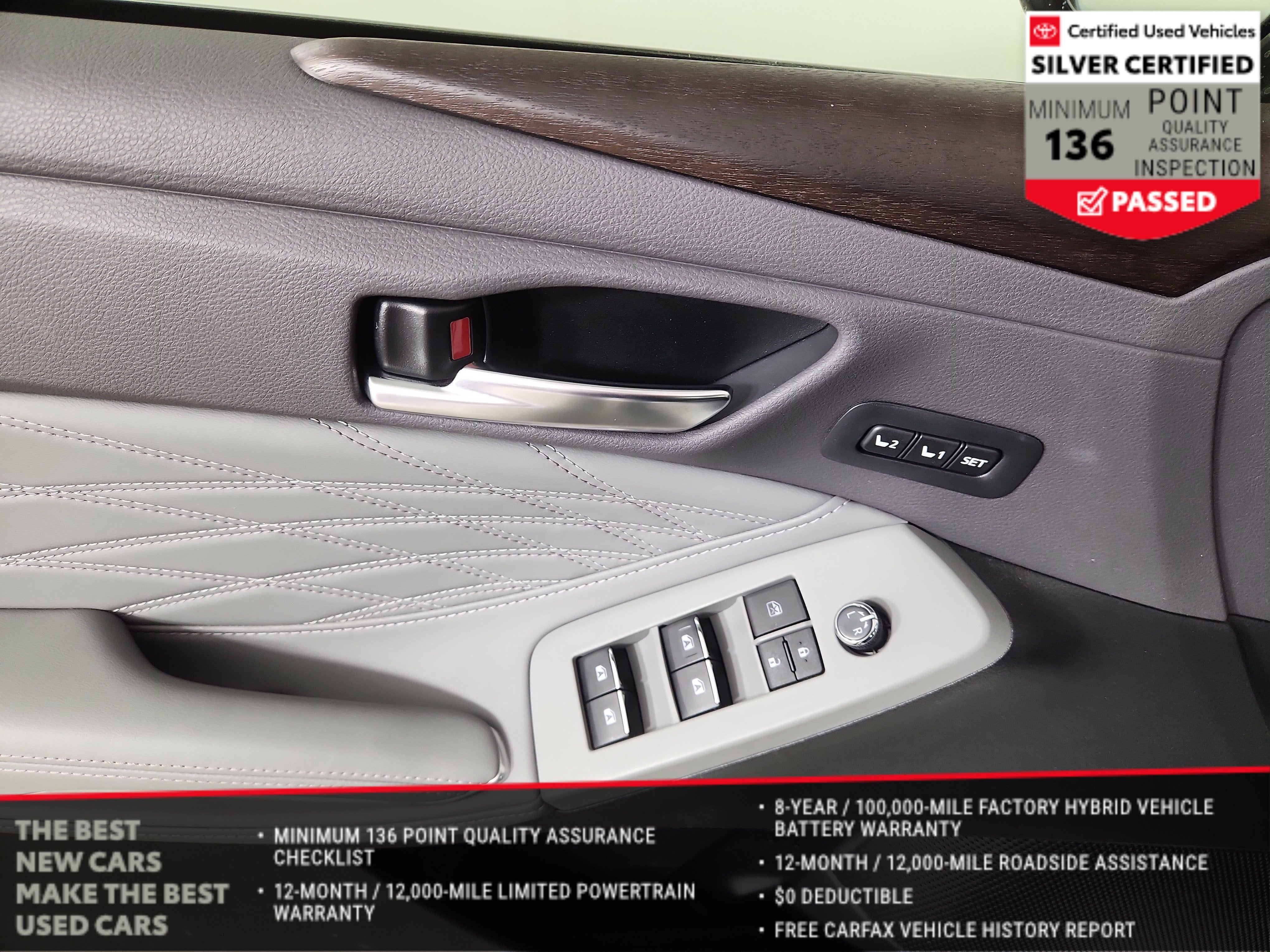 2019 Toyota Avalon Limited
