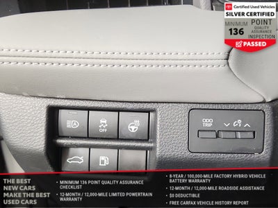 2019 Toyota Avalon Limited