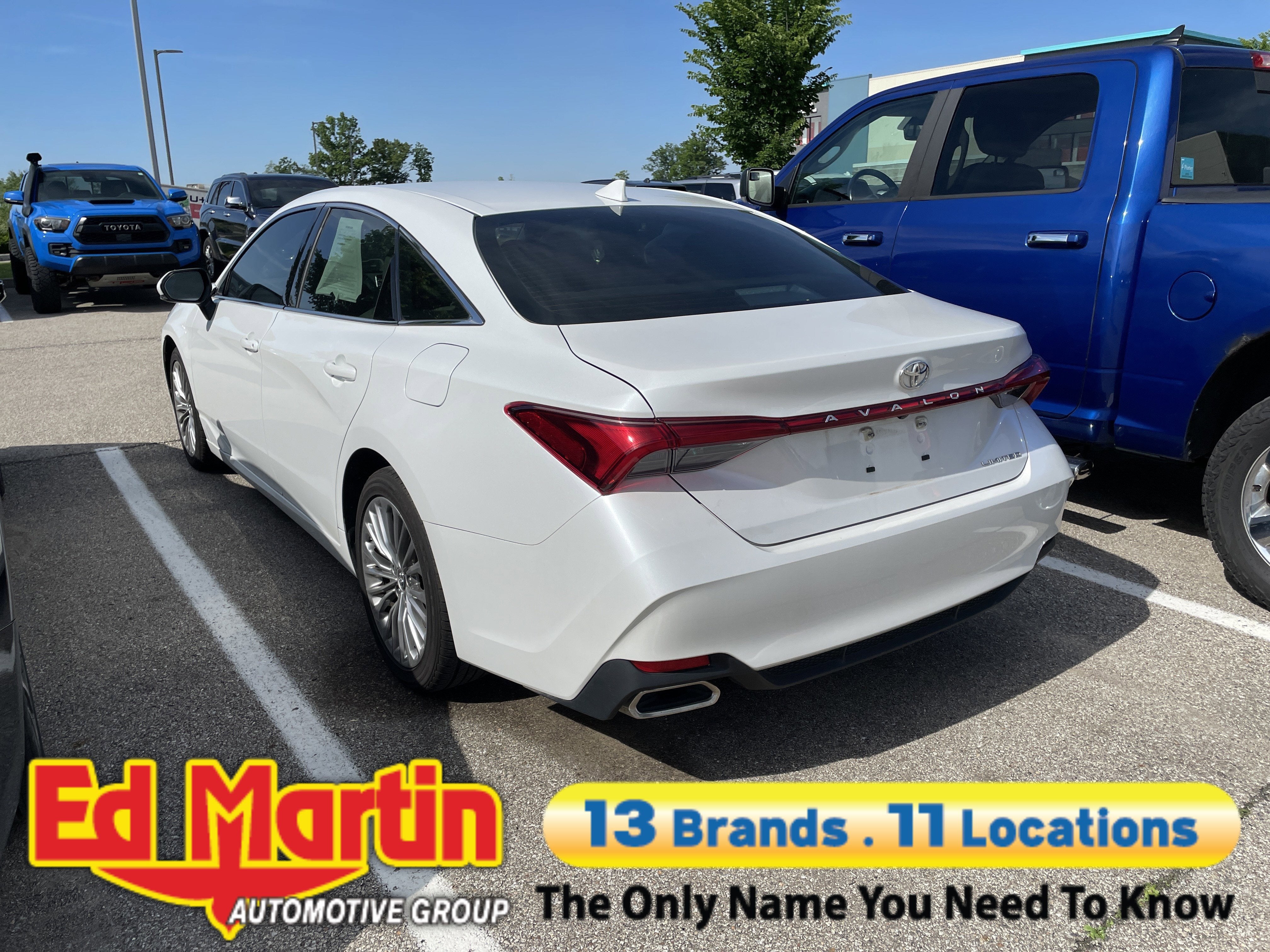 2019 Toyota Avalon Limited