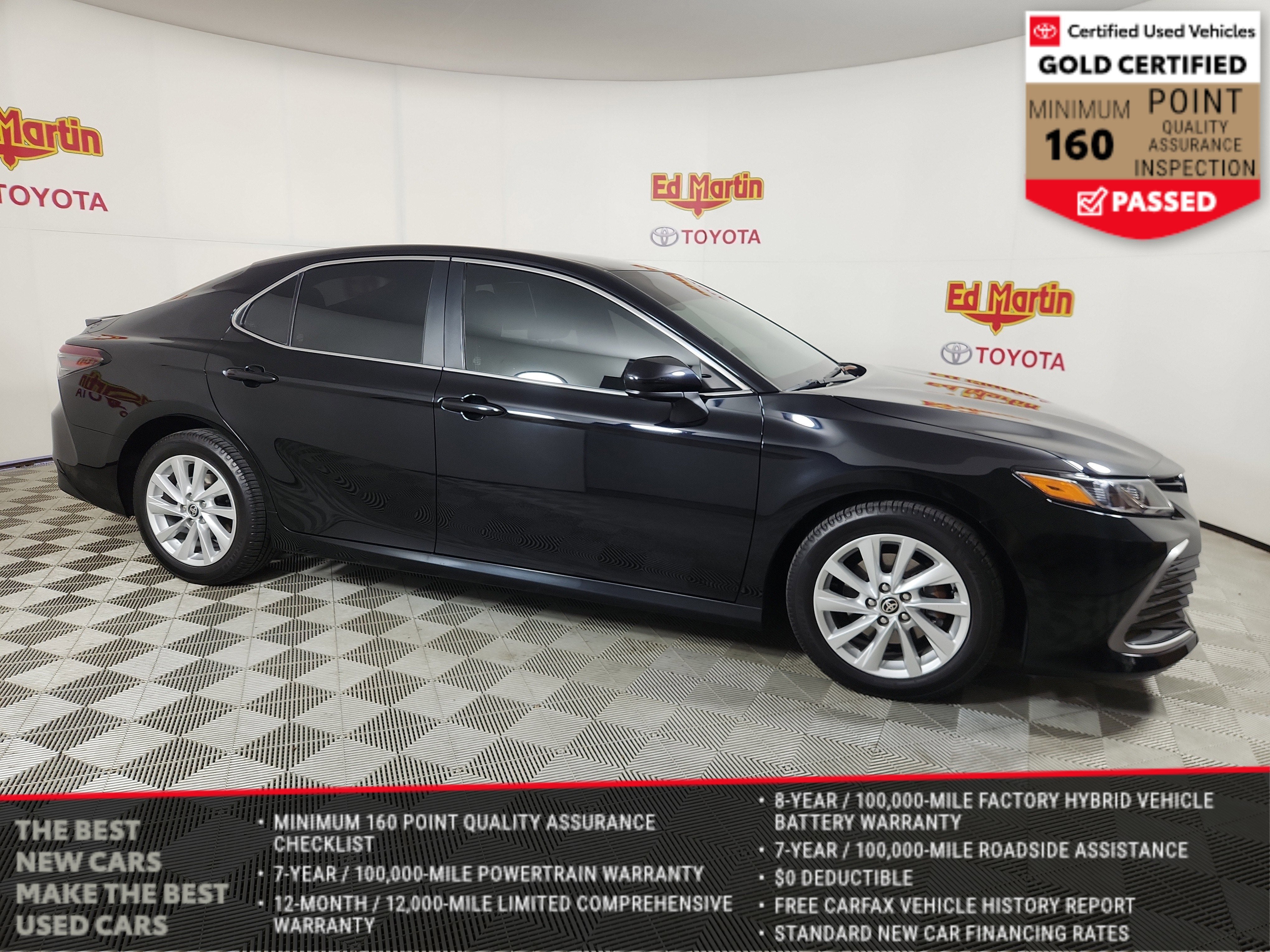 2023 Toyota Camry LE