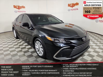 2023 Toyota Camry LE