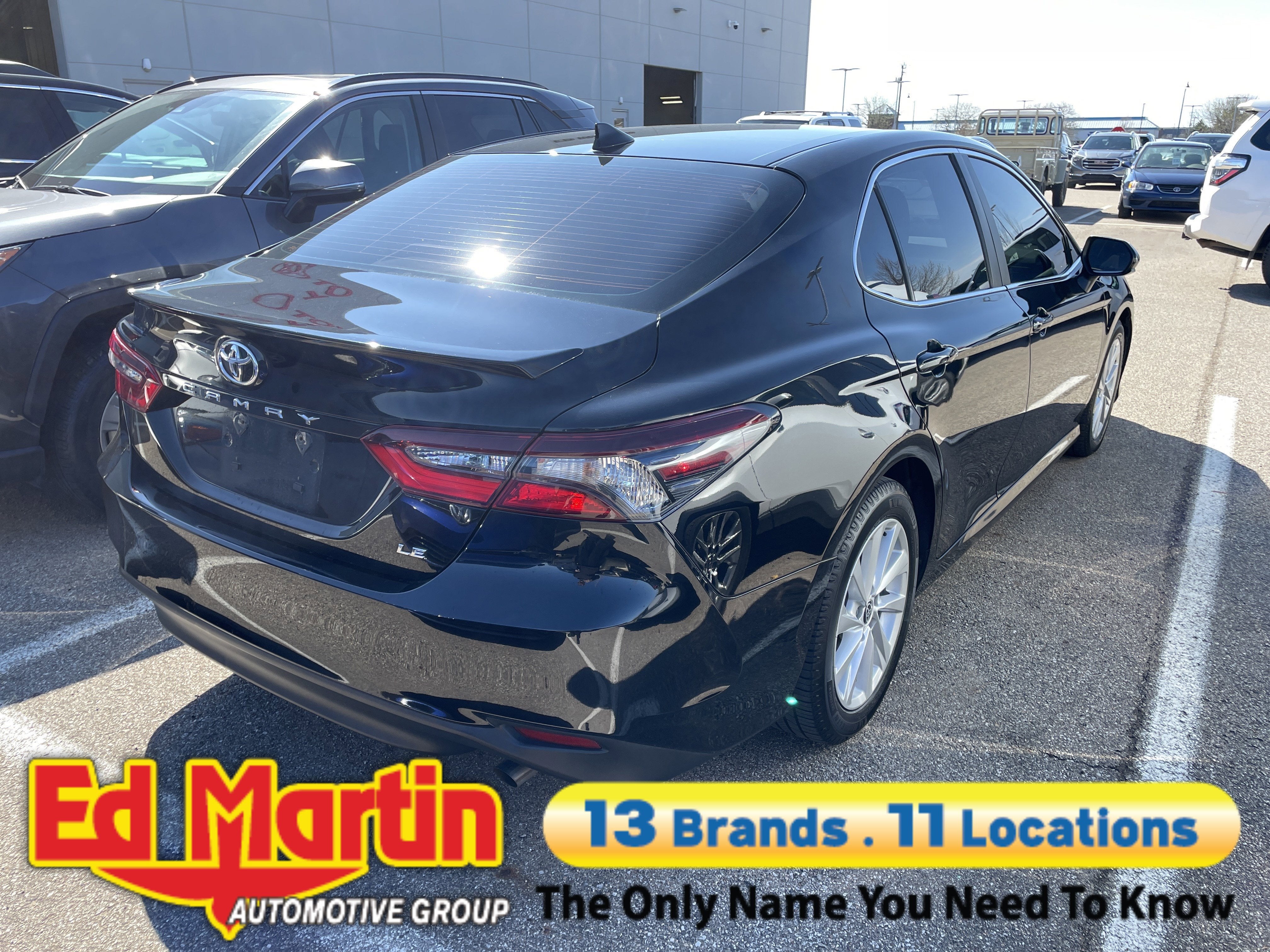 2023 Toyota Camry LE