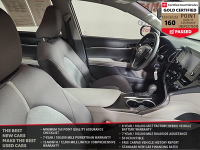 2023 Toyota Camry LE