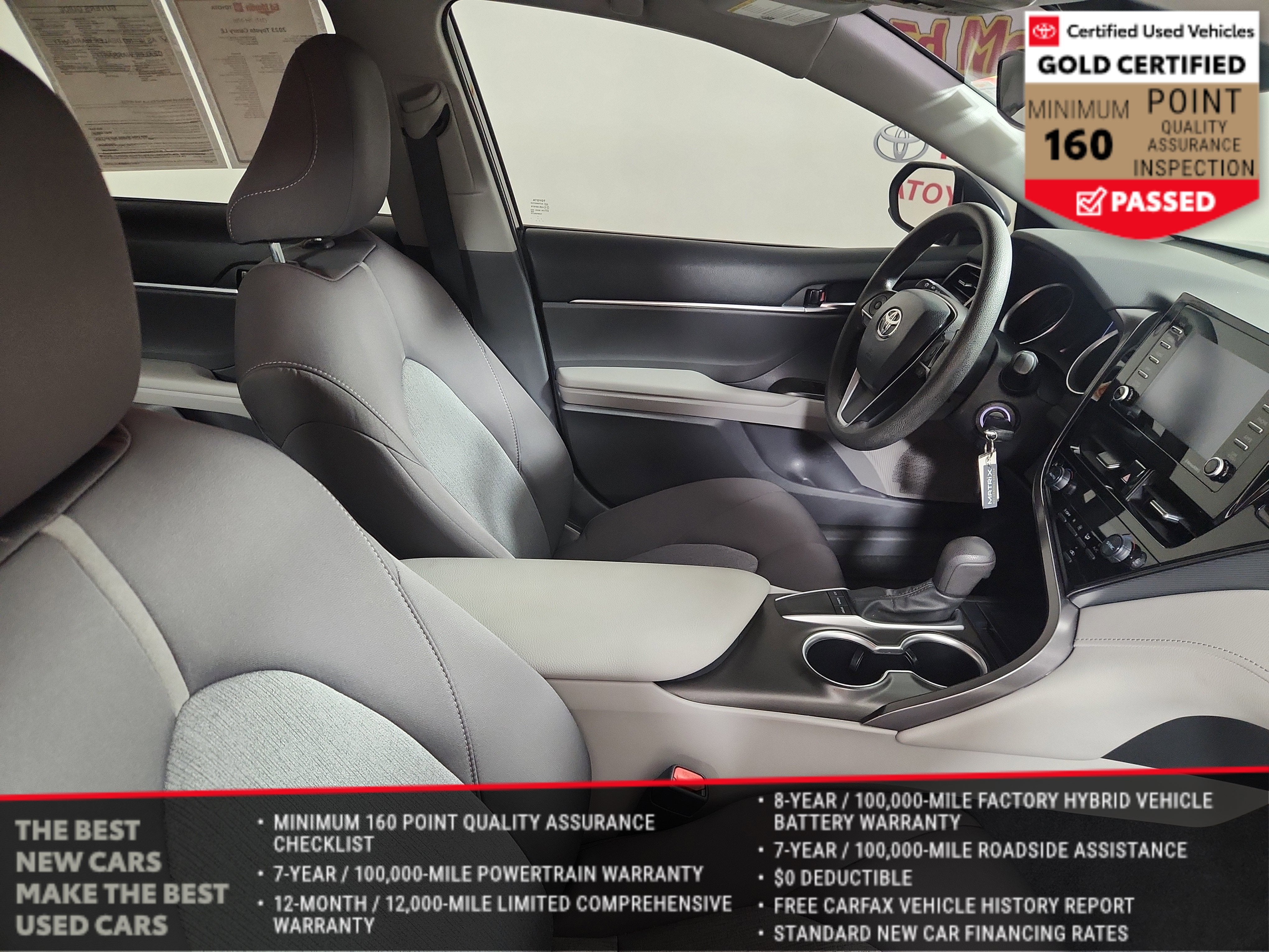 2023 Toyota Camry LE