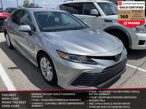 2023 Toyota Camry LE