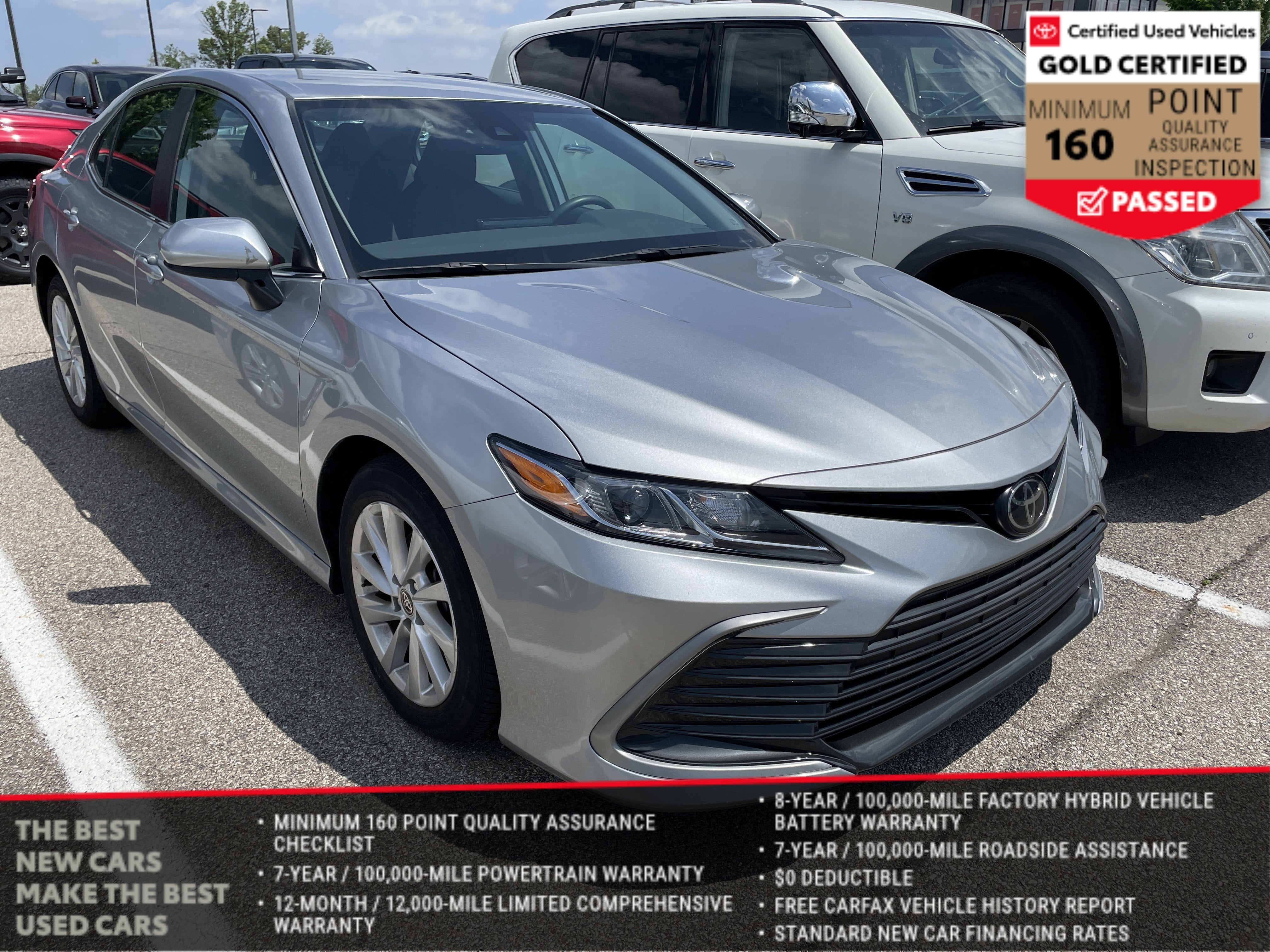 2023 Toyota Camry LE