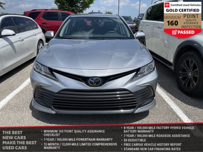 2023 Toyota Camry LE