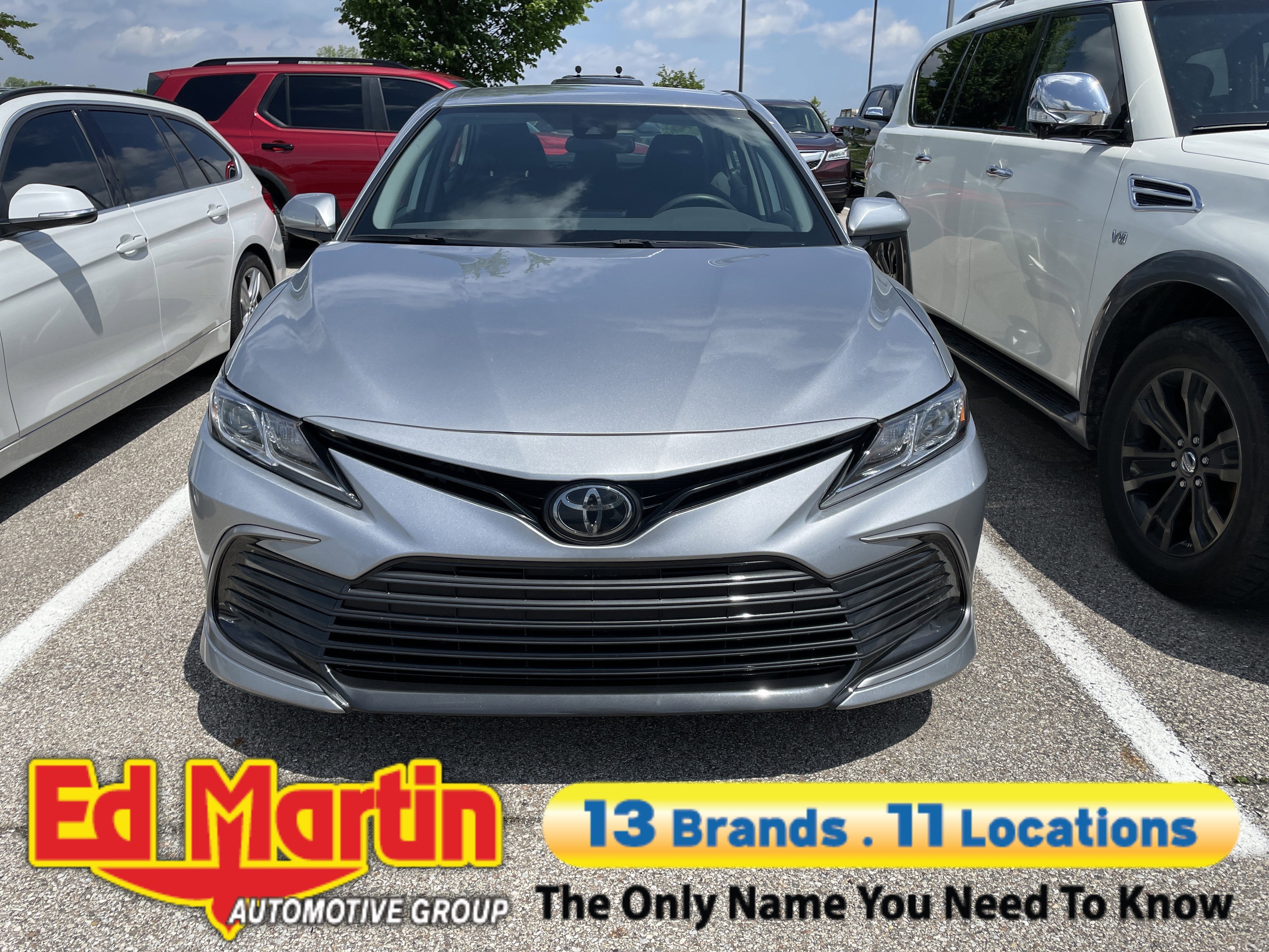 2023 Toyota Camry LE