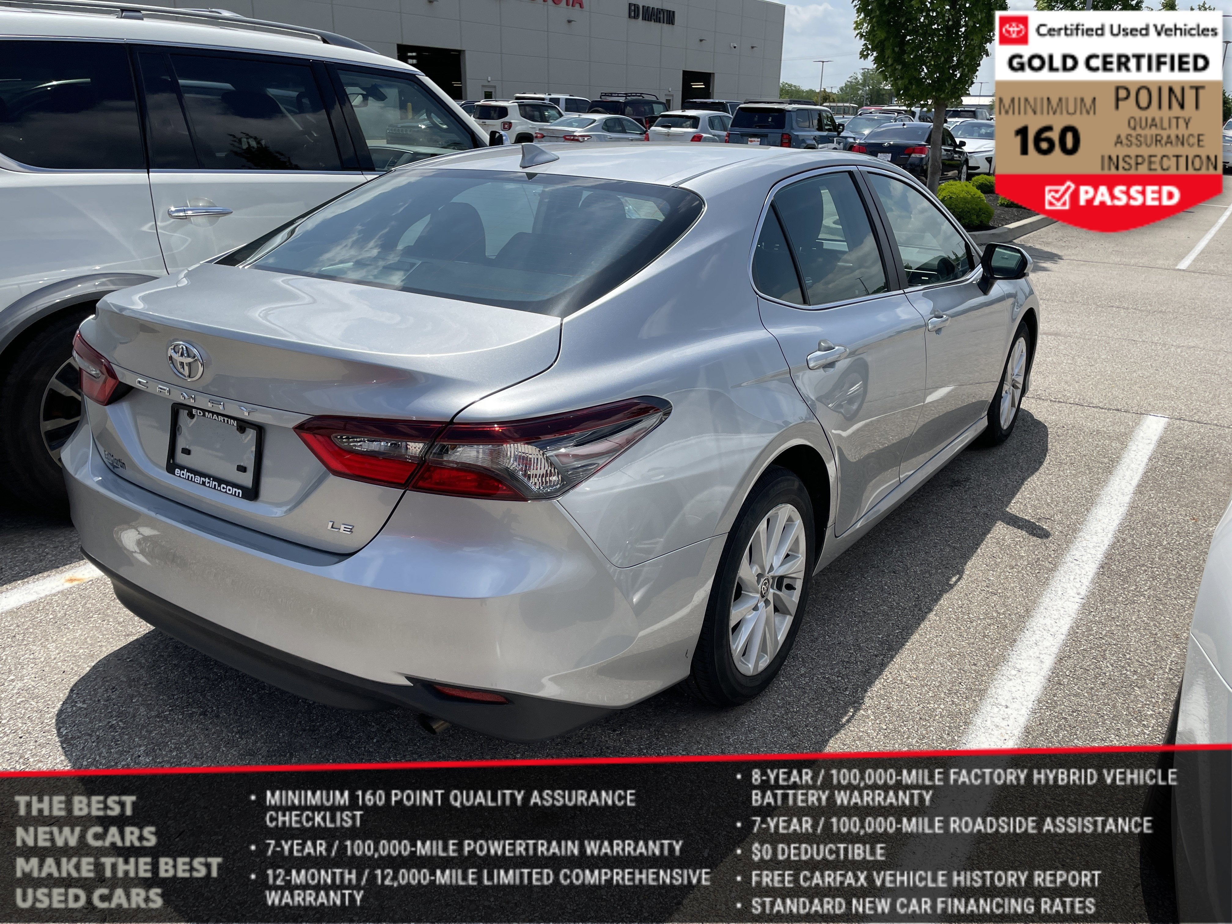 2023 Toyota Camry LE