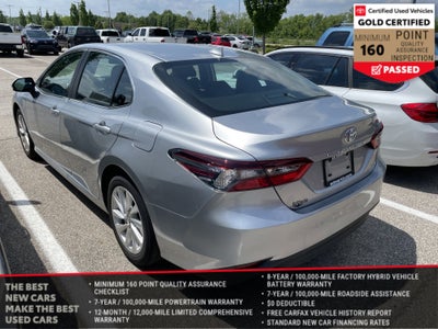 2023 Toyota Camry LE