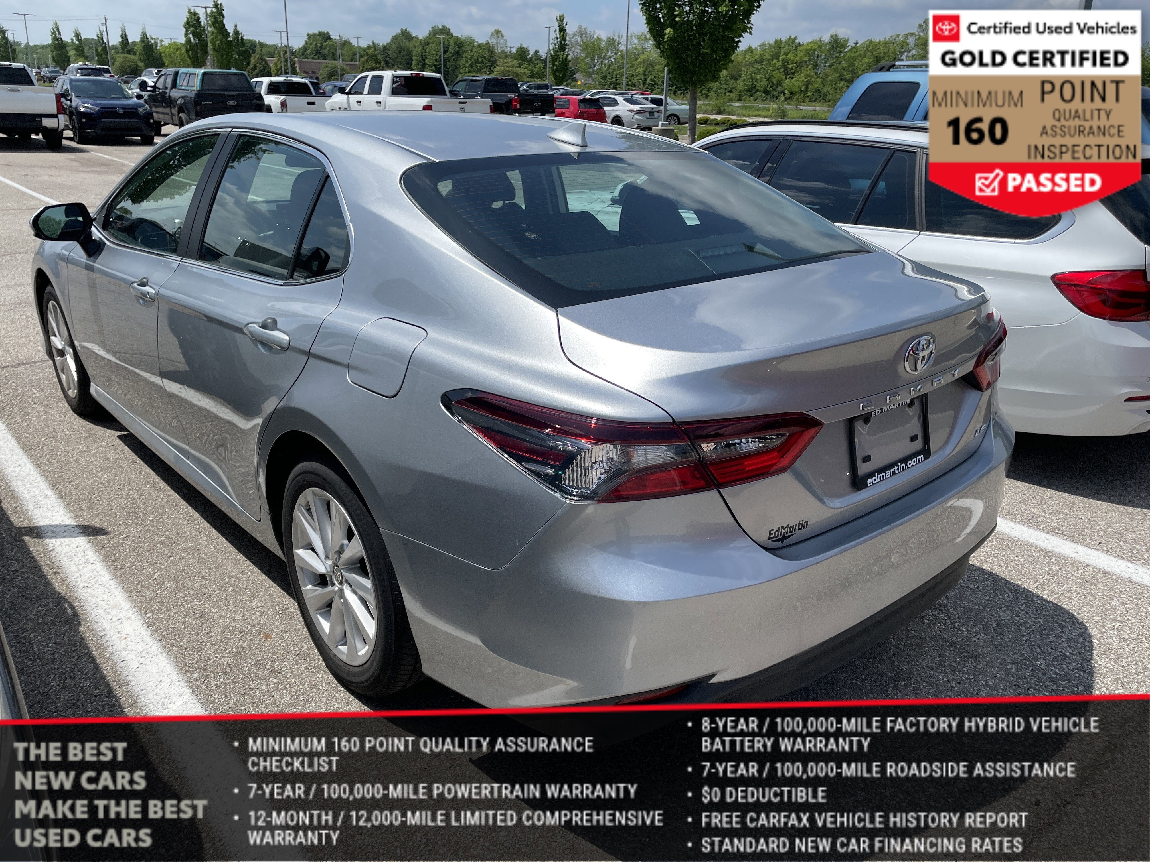 2023 Toyota Camry LE