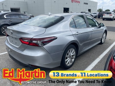 2023 Toyota Camry LE