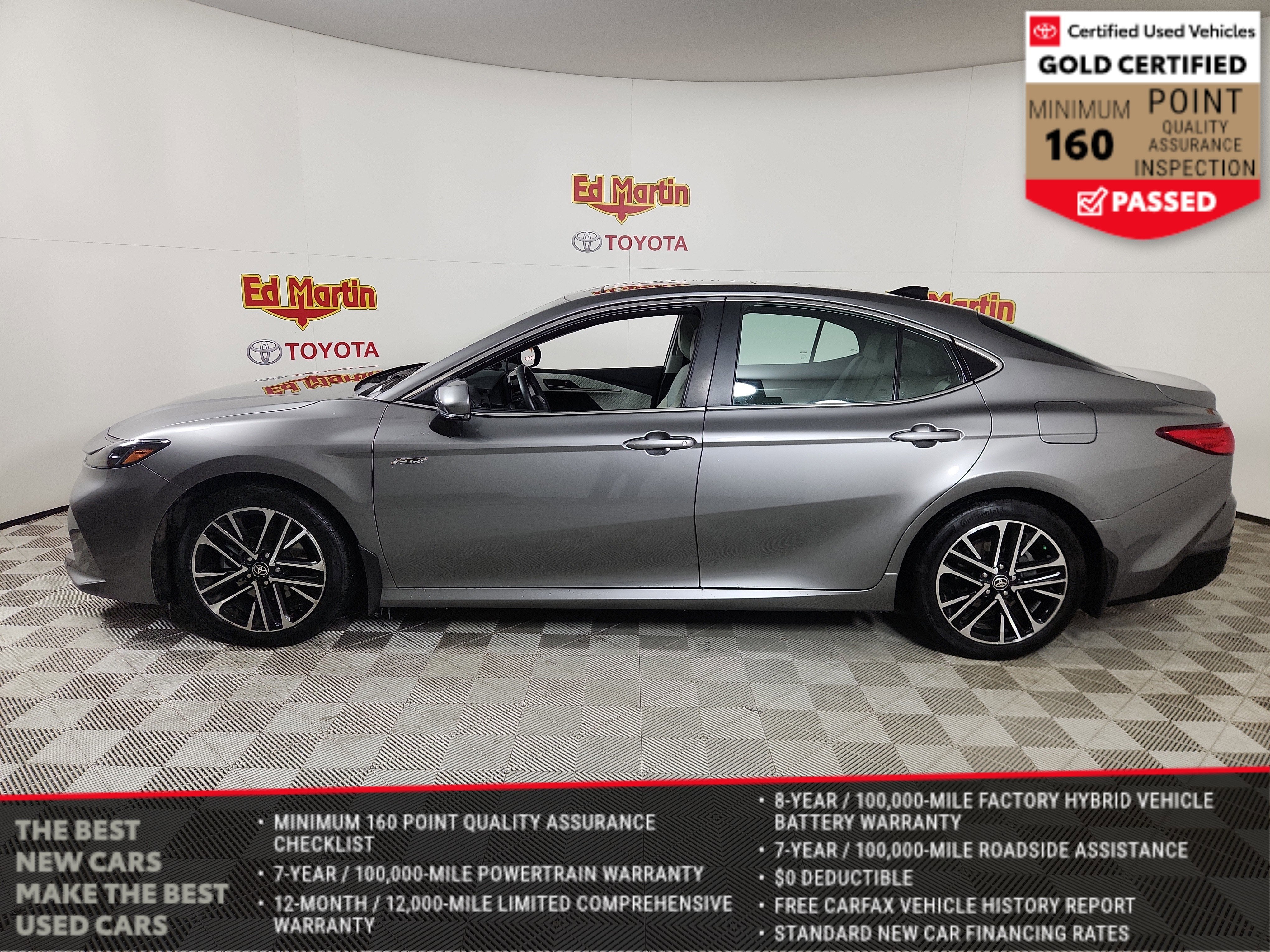 2025 Toyota Camry XLE