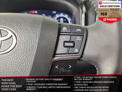 2025 Toyota Camry XLE