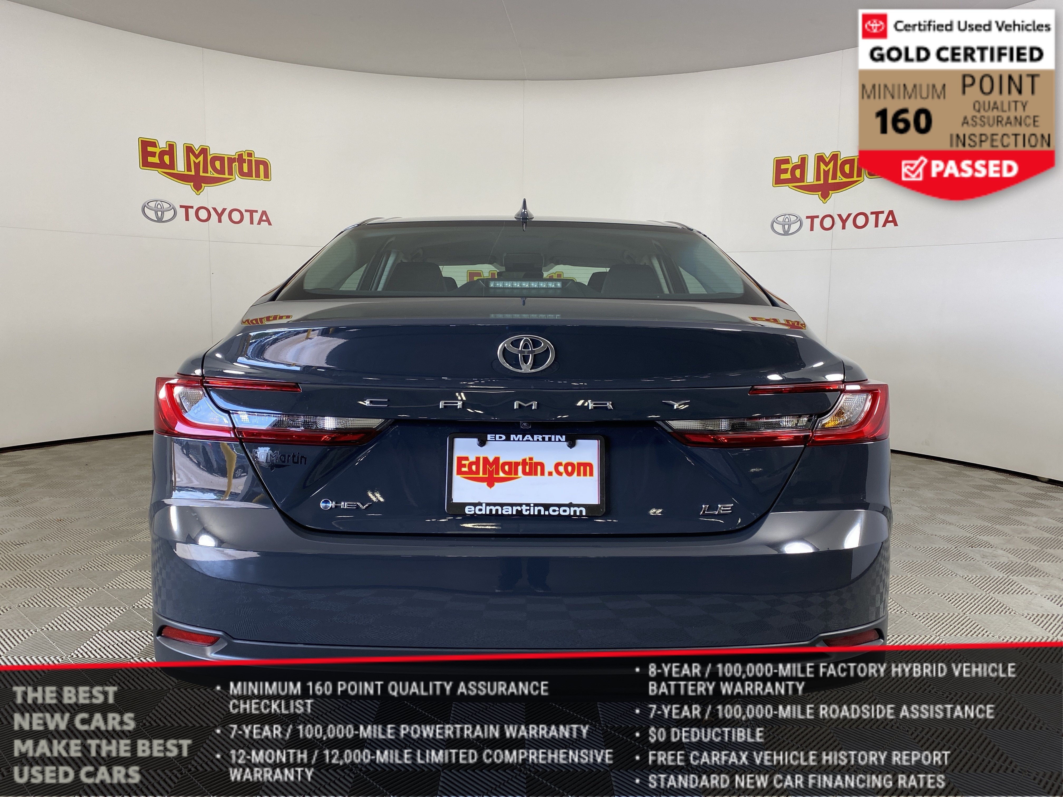 2026 Toyota Camry LE