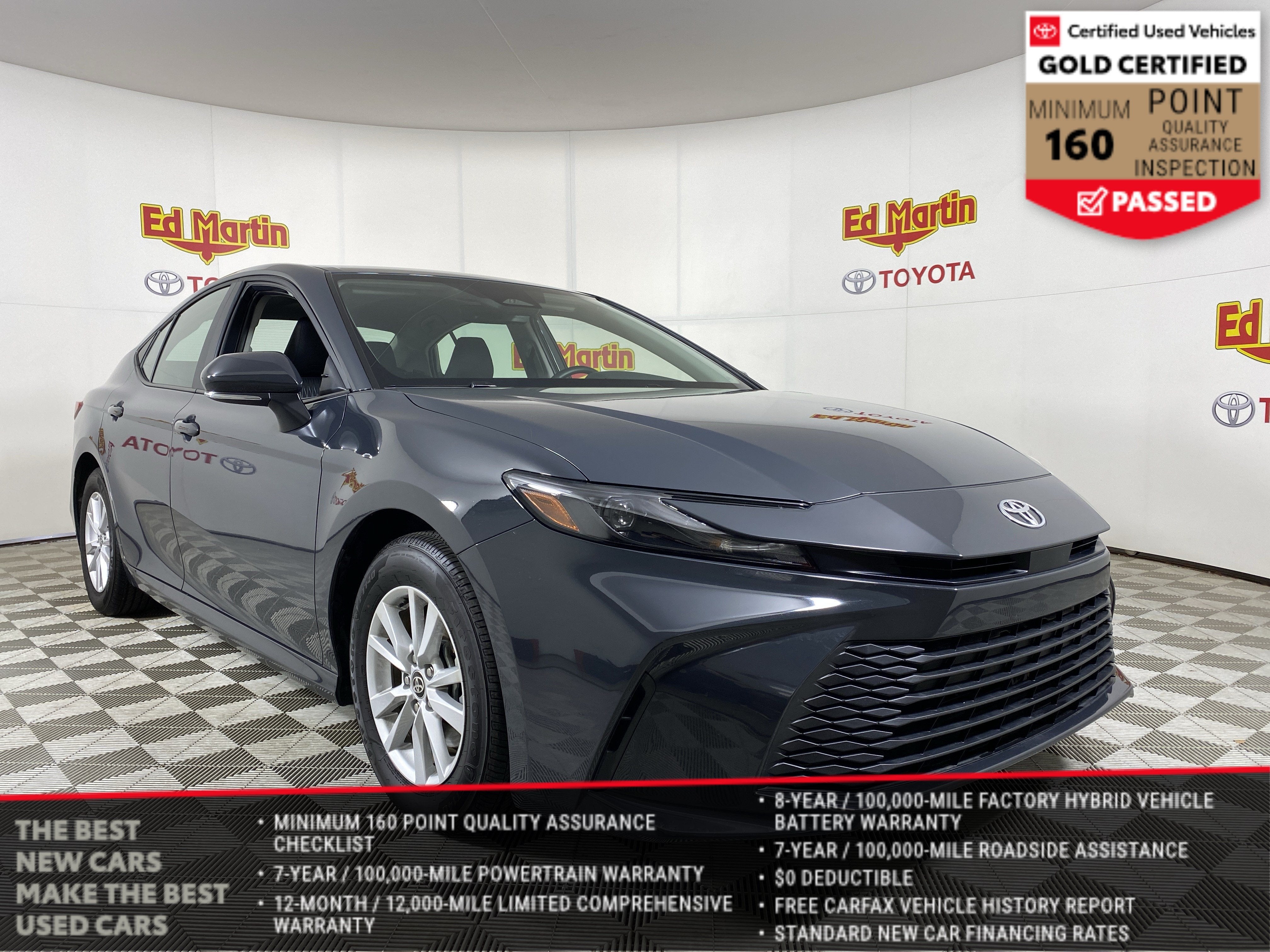 2026 Toyota Camry LE