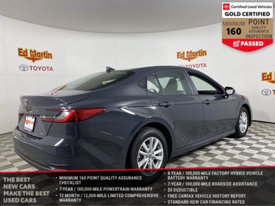 2026 Toyota Camry LE