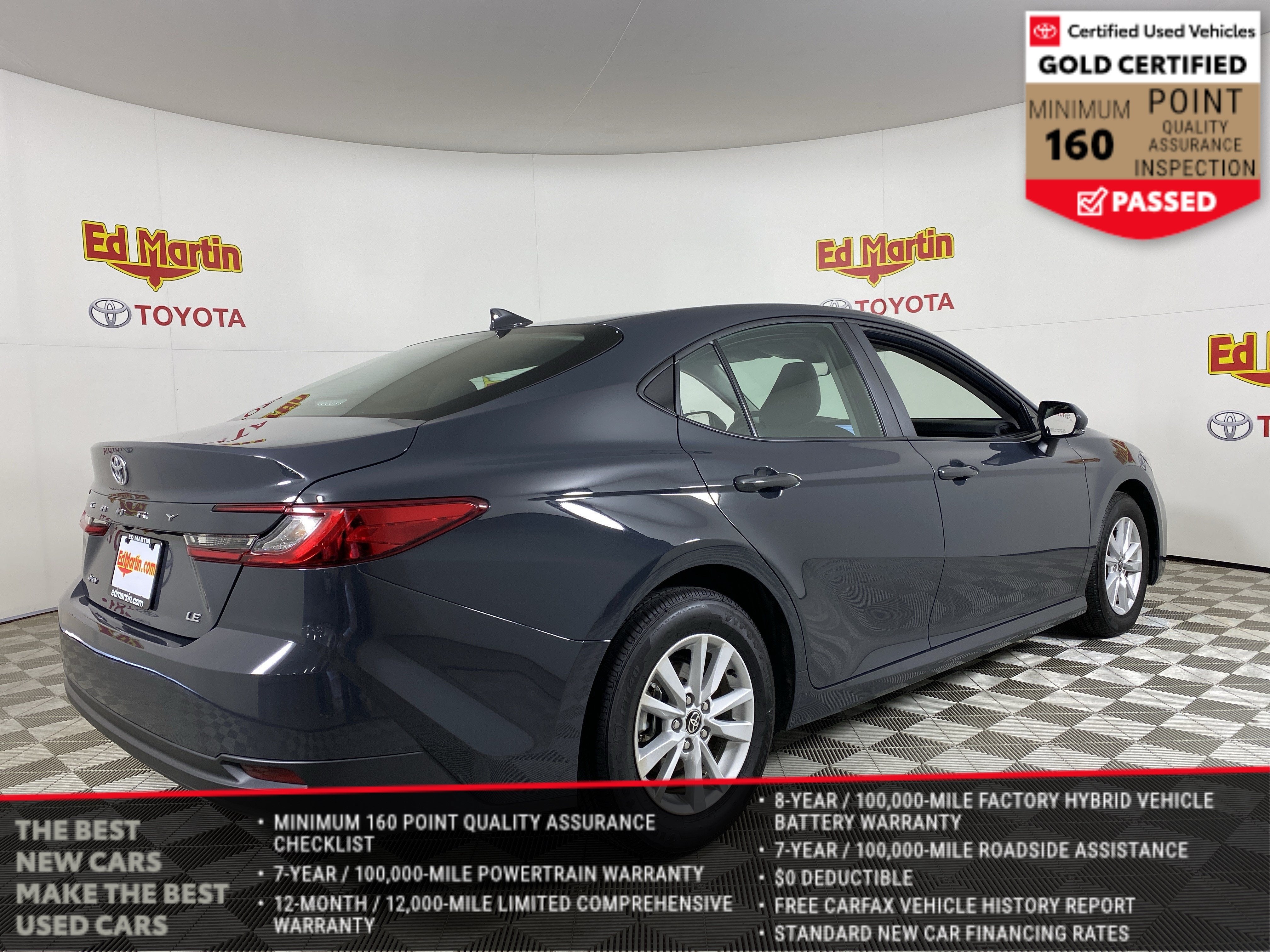 2026 Toyota Camry LE
