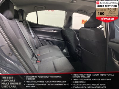 2026 Toyota Camry LE