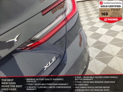 2025 Toyota Camry XLE