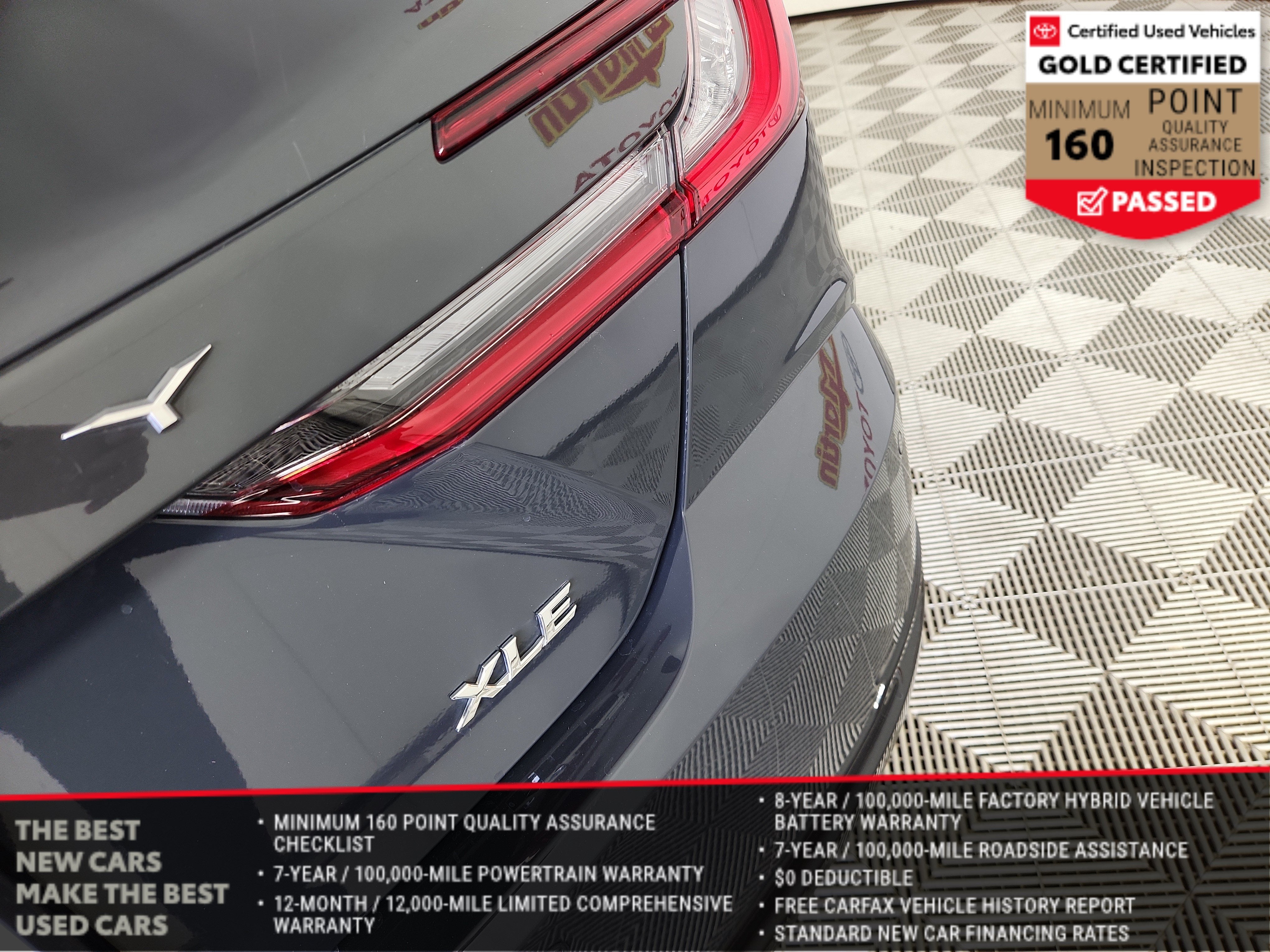 2025 Toyota Camry XLE