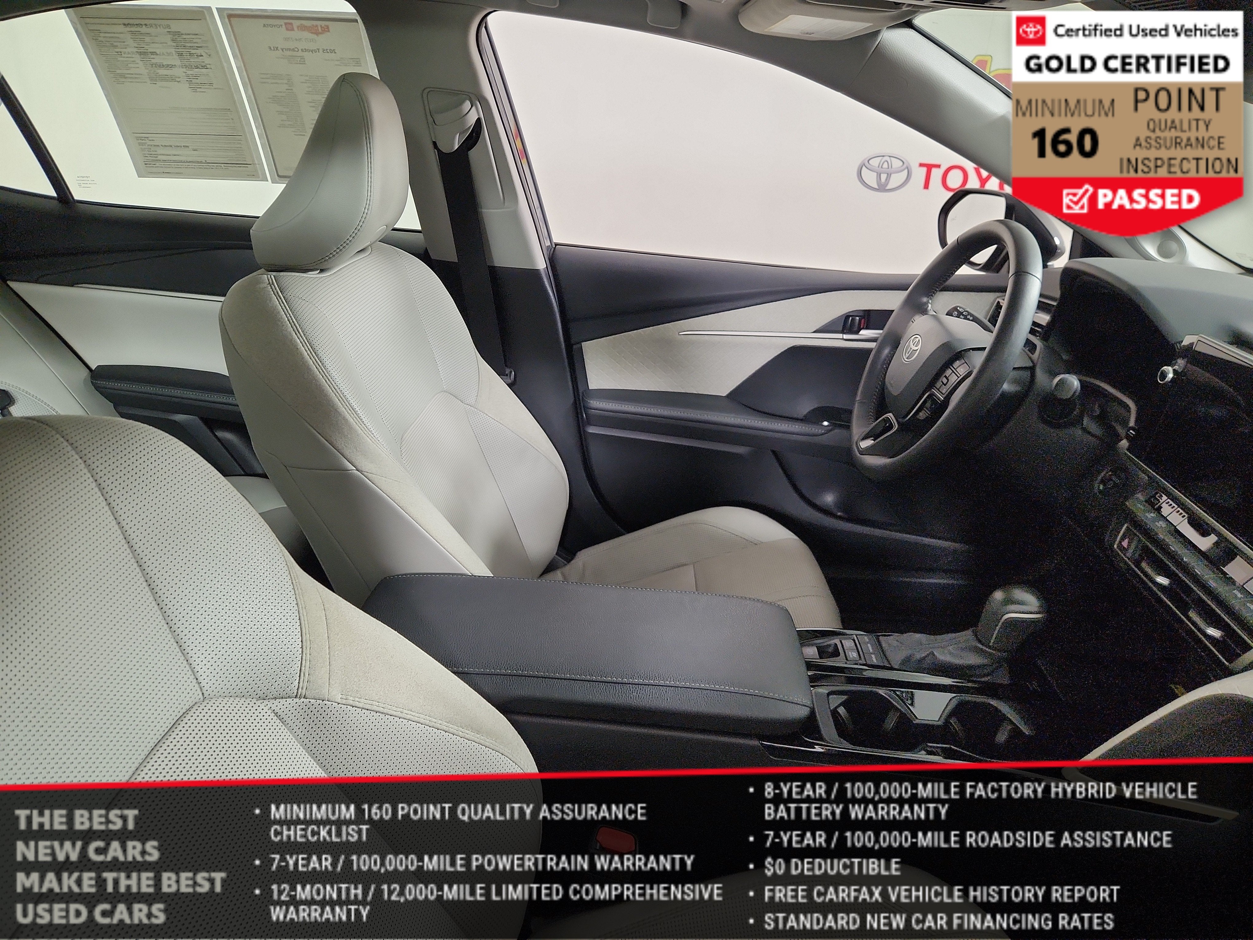 2025 Toyota Camry XLE