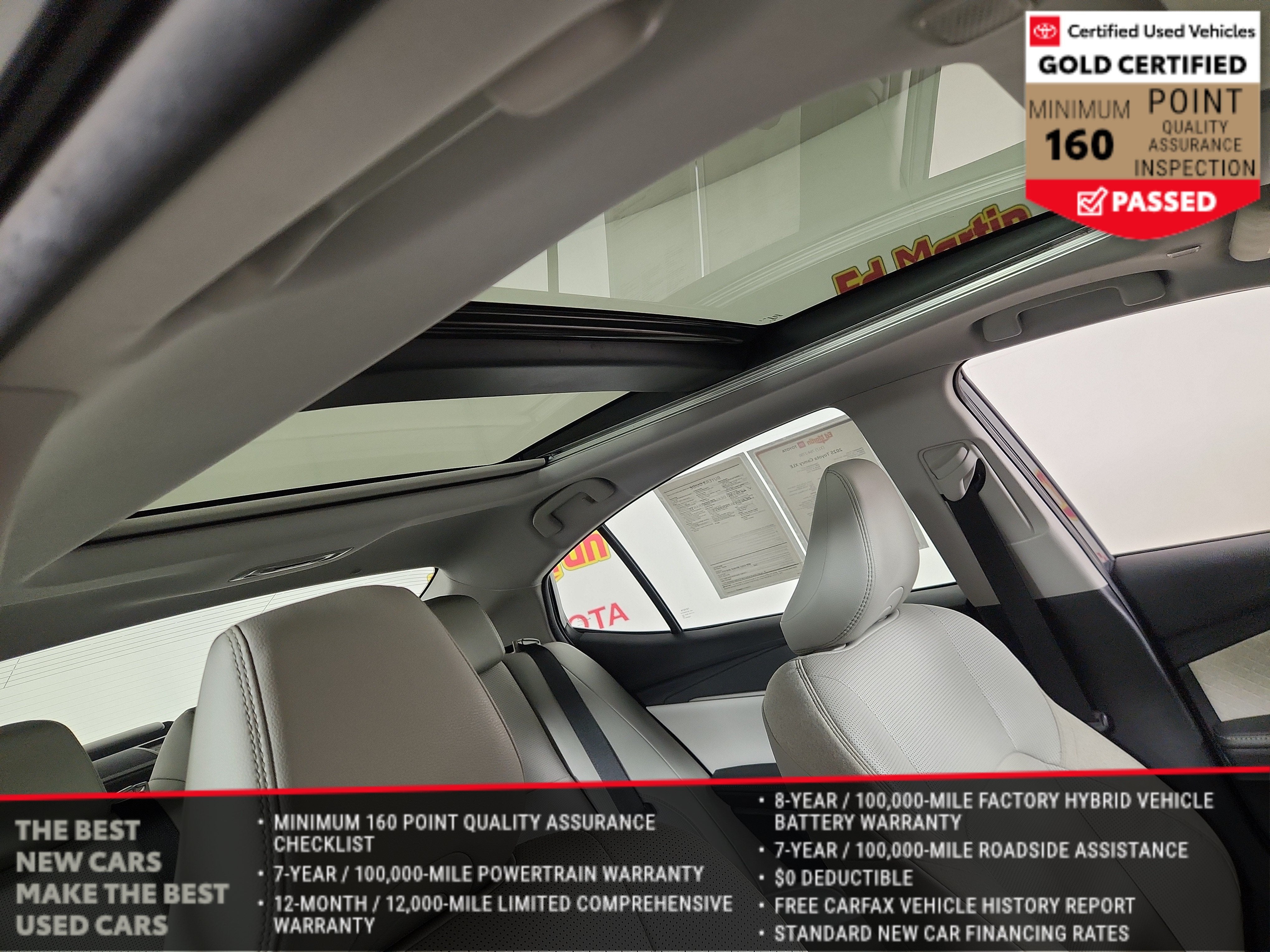 2025 Toyota Camry XLE