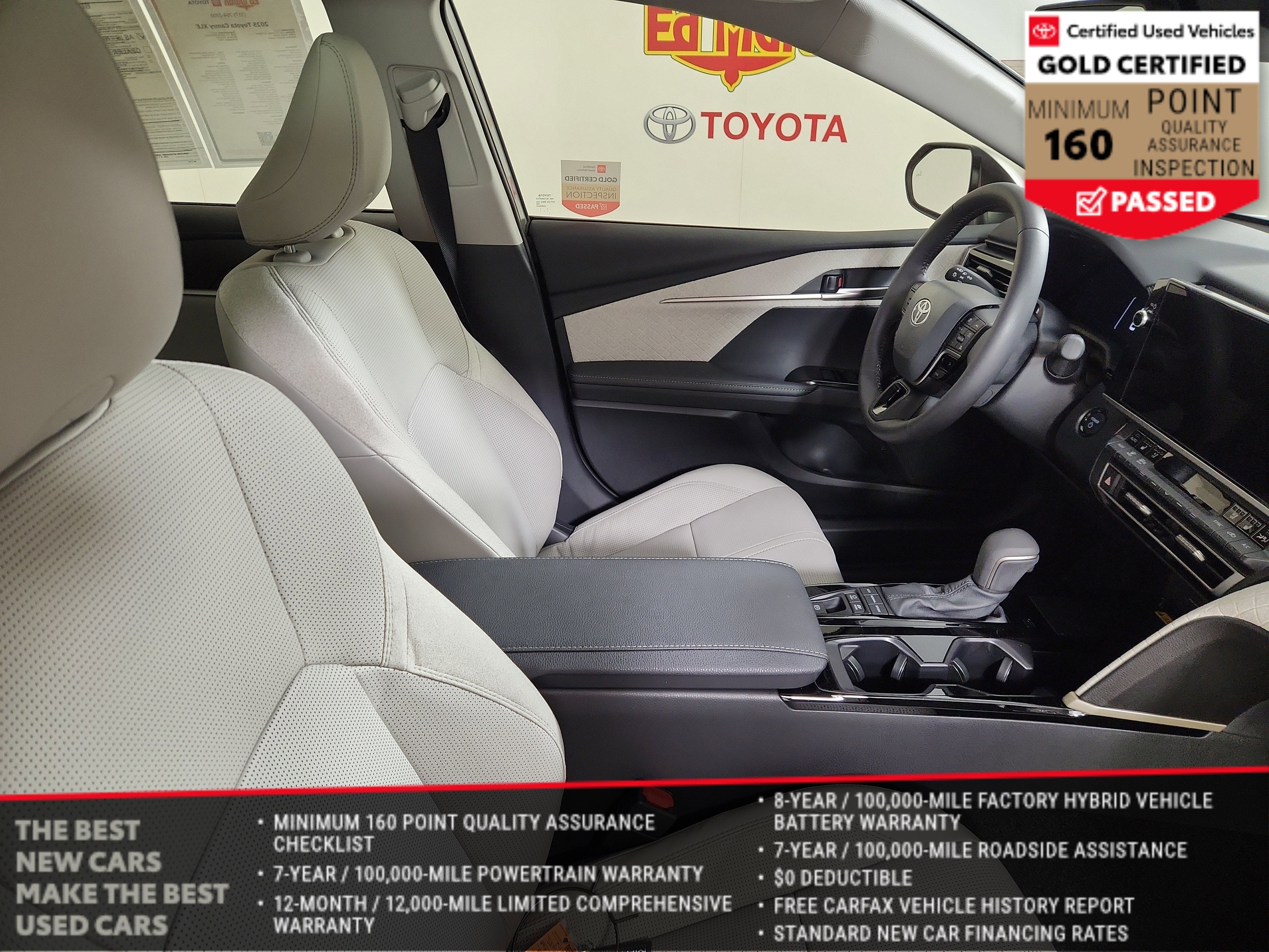 2025 Toyota Camry XLE