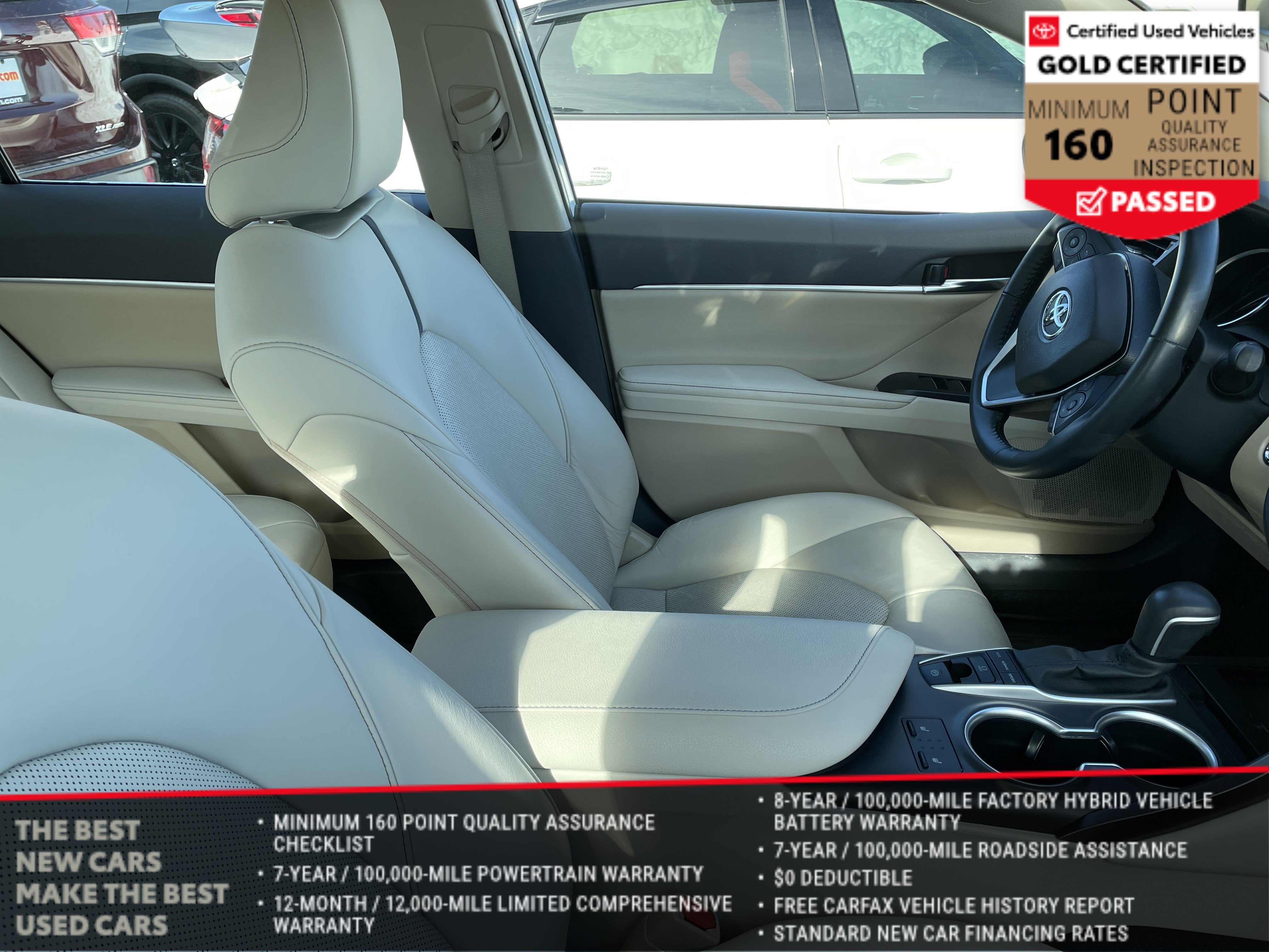 2023 Toyota Camry XLE