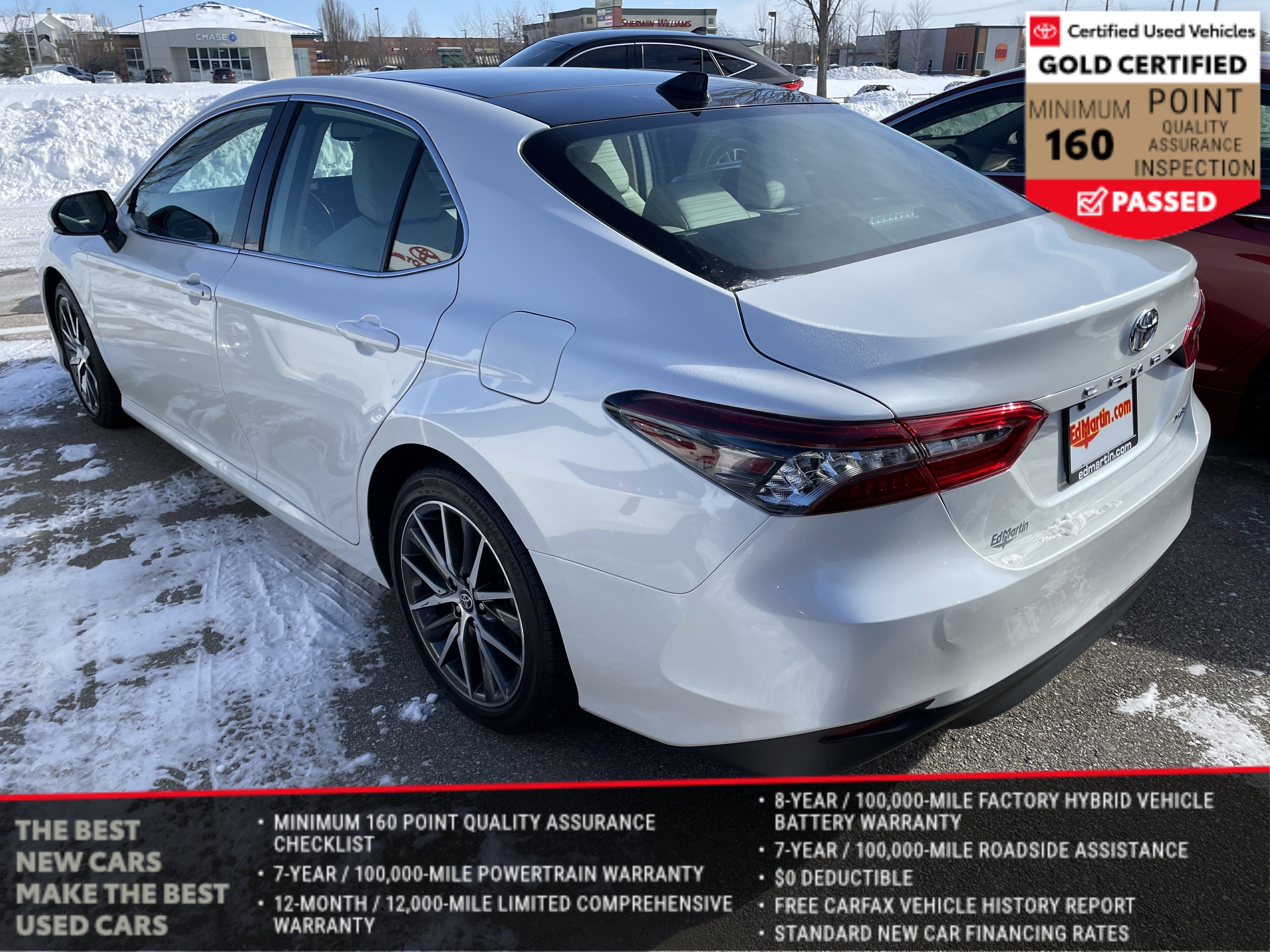 2023 Toyota Camry XLE